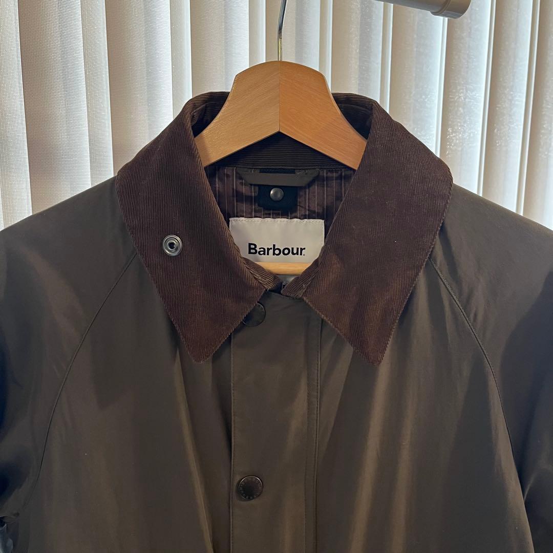 【美品】Barbour Bedale SL ナノユニバース 別注 サイズ36