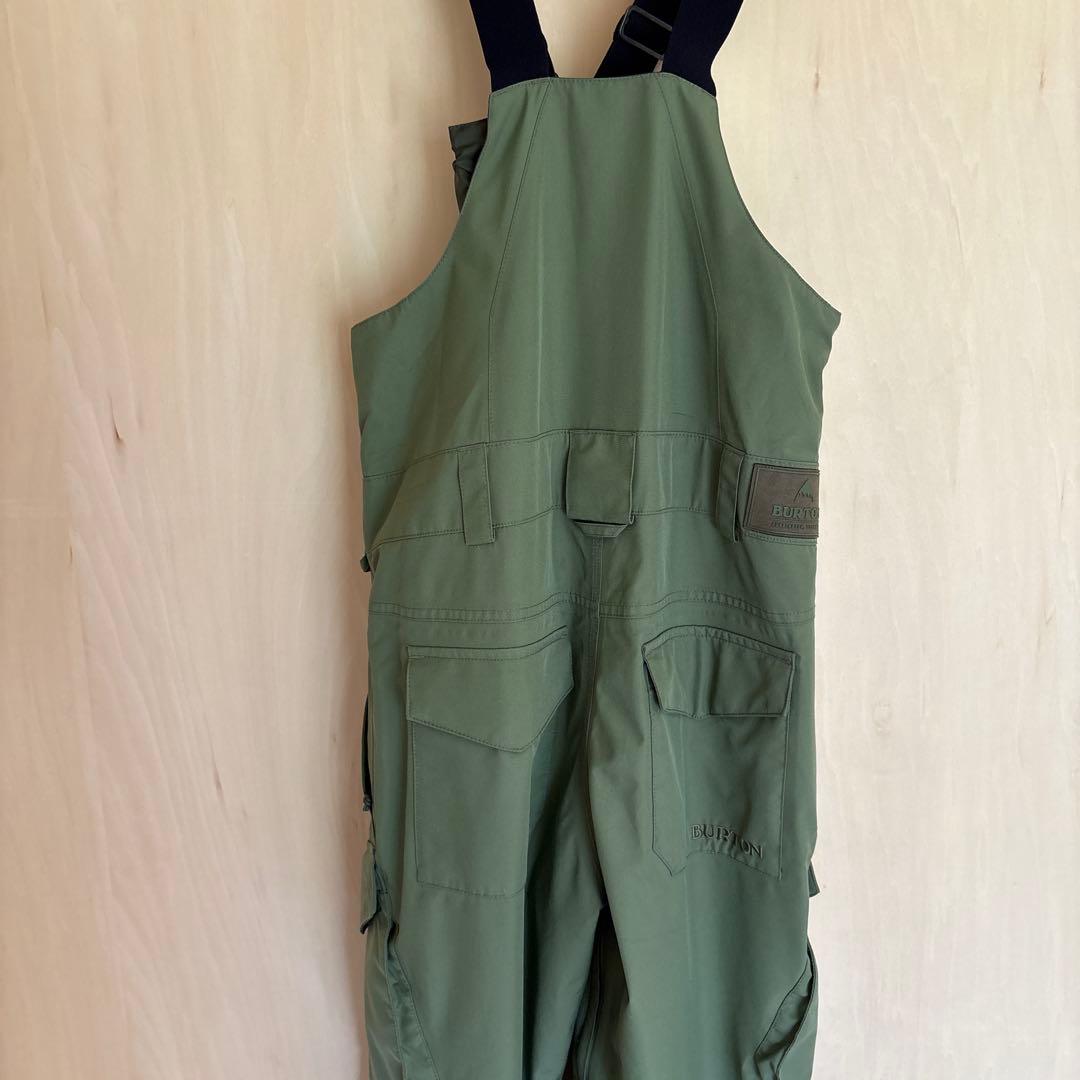Burton リザーブGORE-TEX ビブパンツ