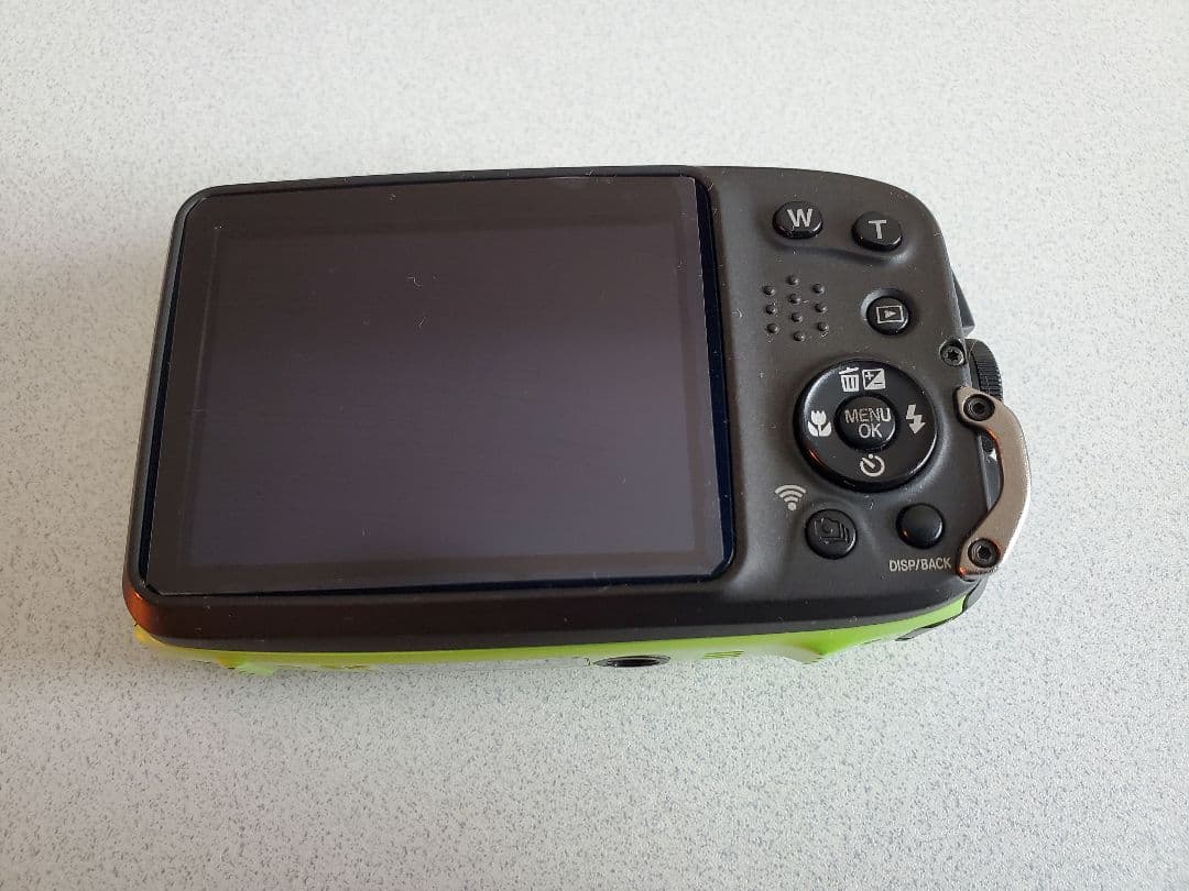 FUJIFILM　FINEPX XP90　デジタルカメラ