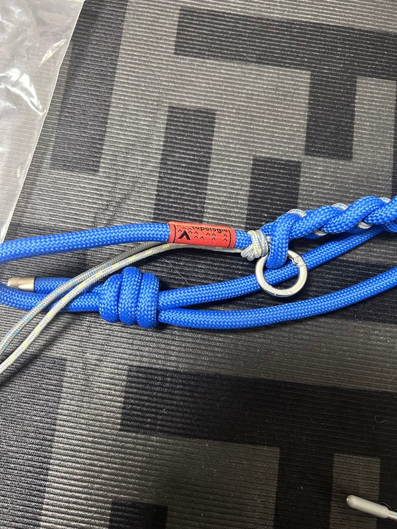 8.0mm Braided O-Rope ブレイデッド オーロープ