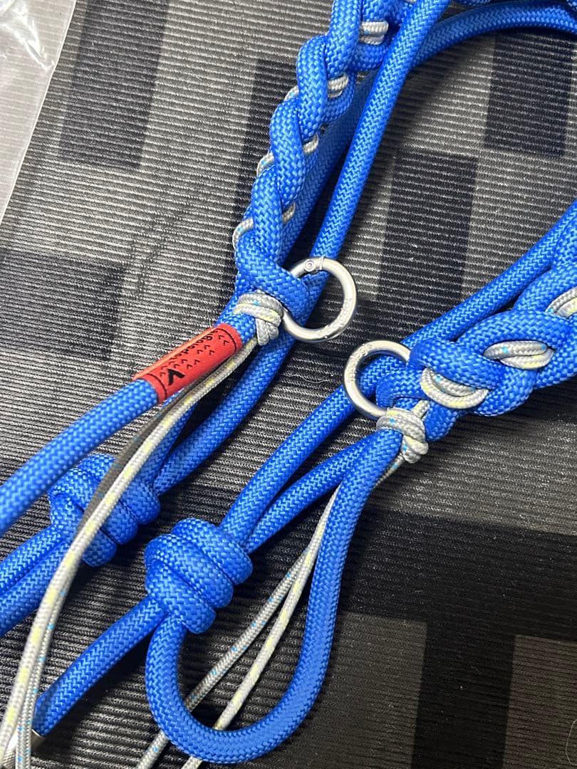 8.0mm Braided O-Rope ブレイデッド オーロープ