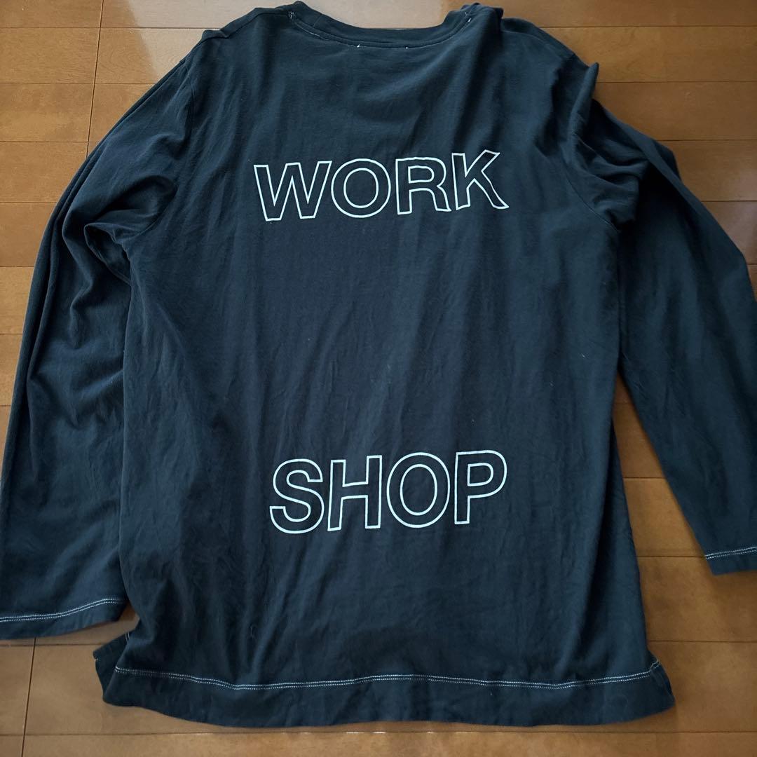 トップス our legacy BOX LONG SLEEVE
