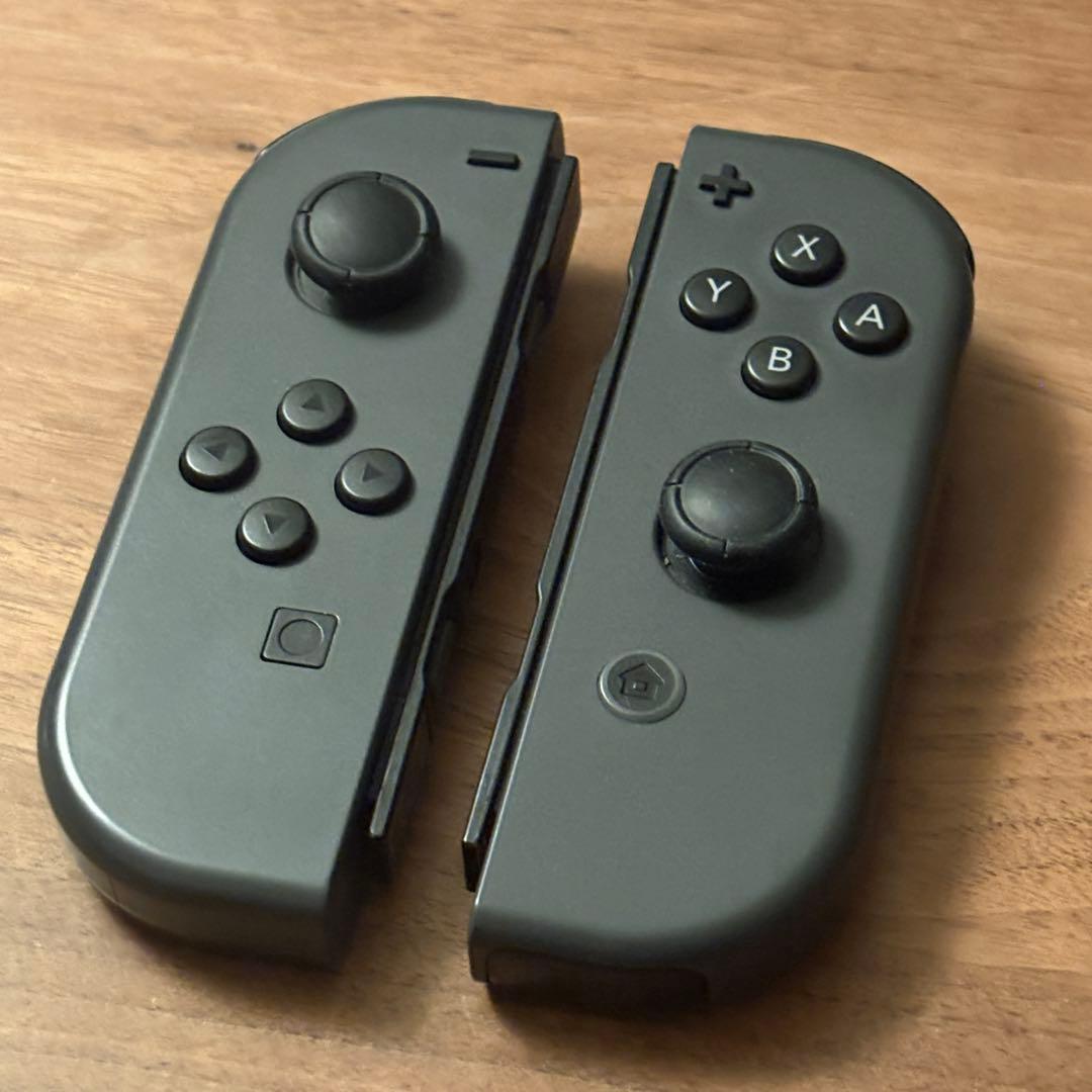 Nintendo Switch 本体 ニンテンドースイッチ グレー