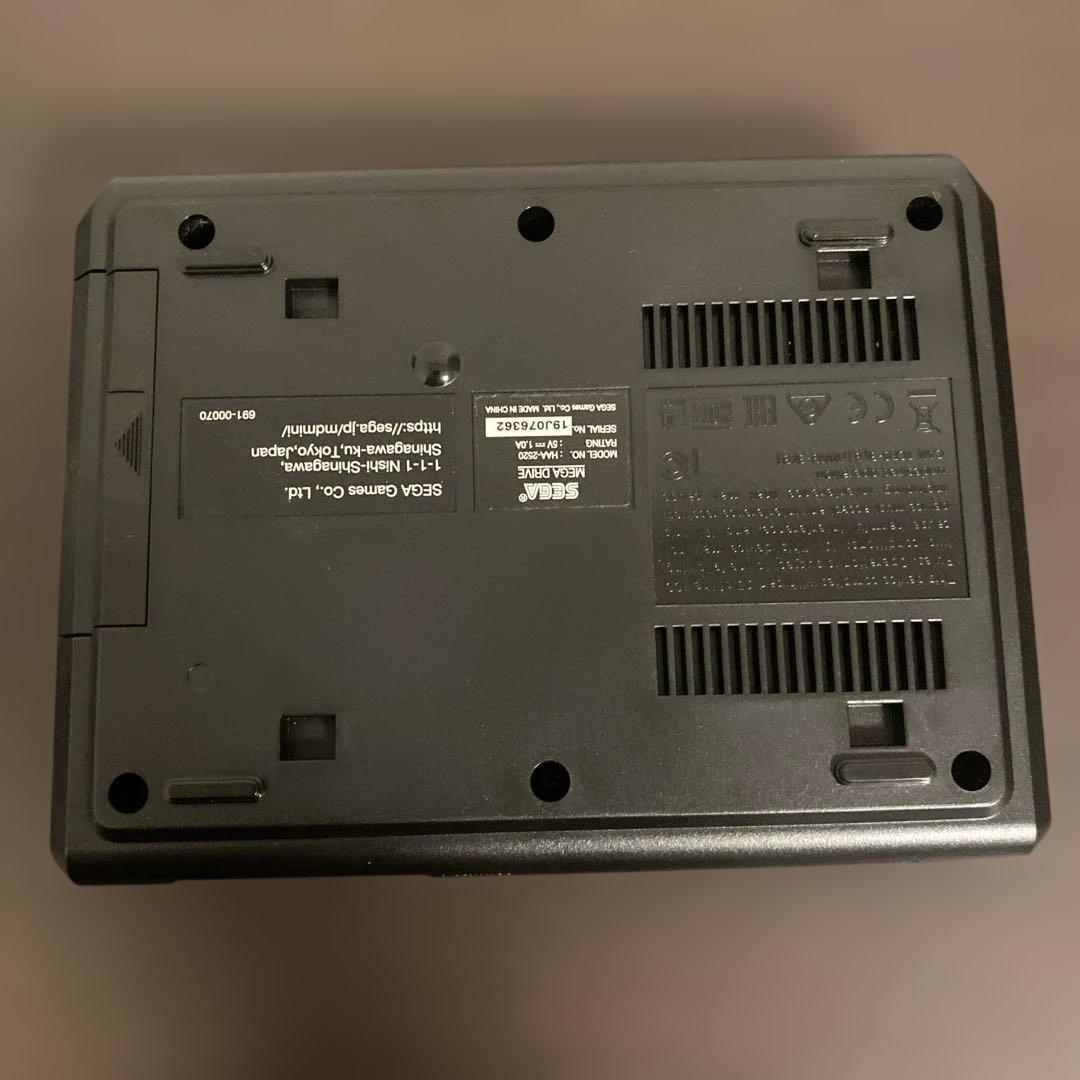 メガドライブミニW MEGA DRIVE MD SEGA セガ