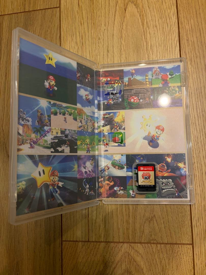 スーパーマリオ3Dコレクション Nintendo Switch スイッチ