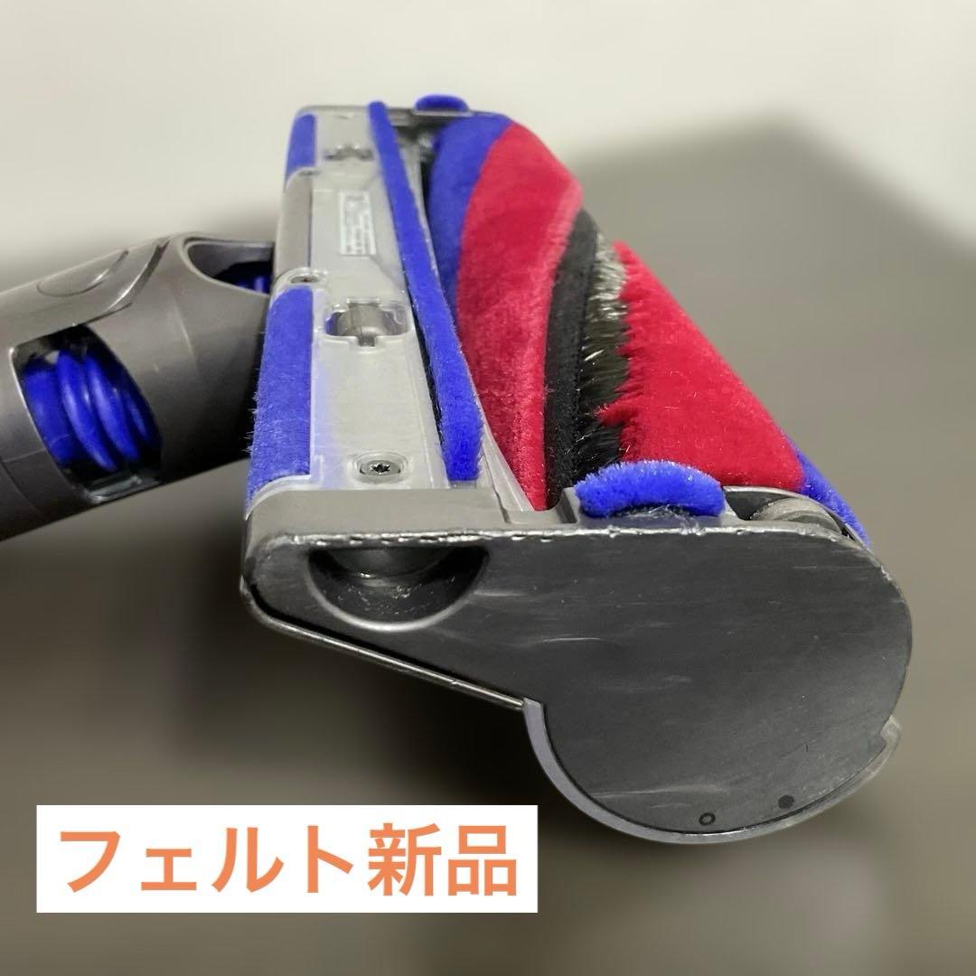37『動作確認済み』ダイソン ソフトローラークリーナーヘッドsv18