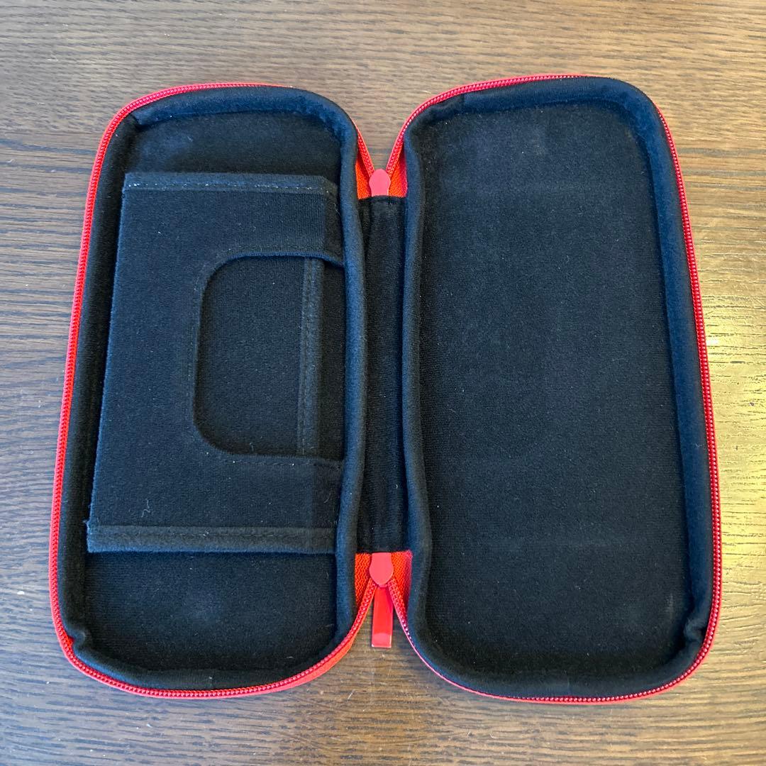 Nintendo Switch 本体 キャリングケース付き
