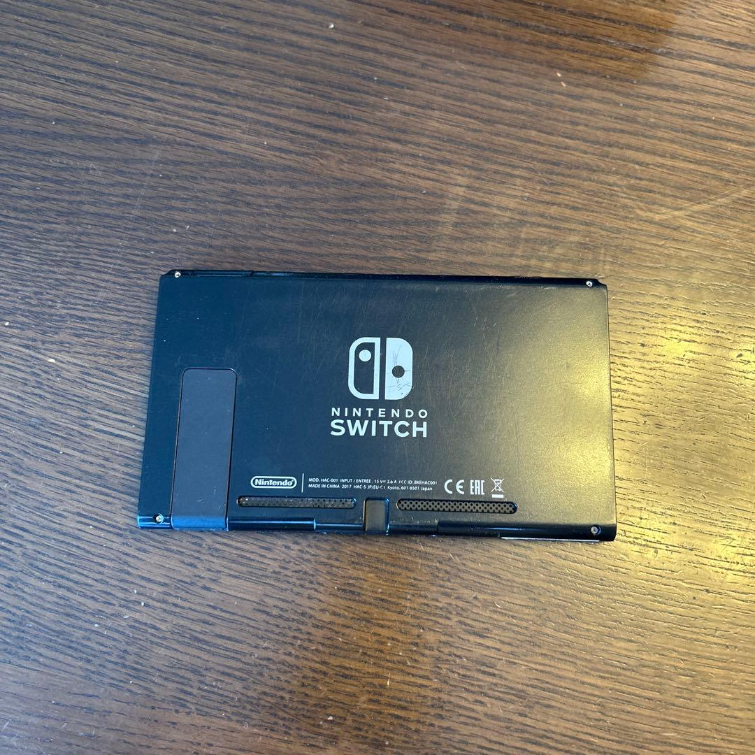 Nintendo Switch 本体 キャリングケース付き