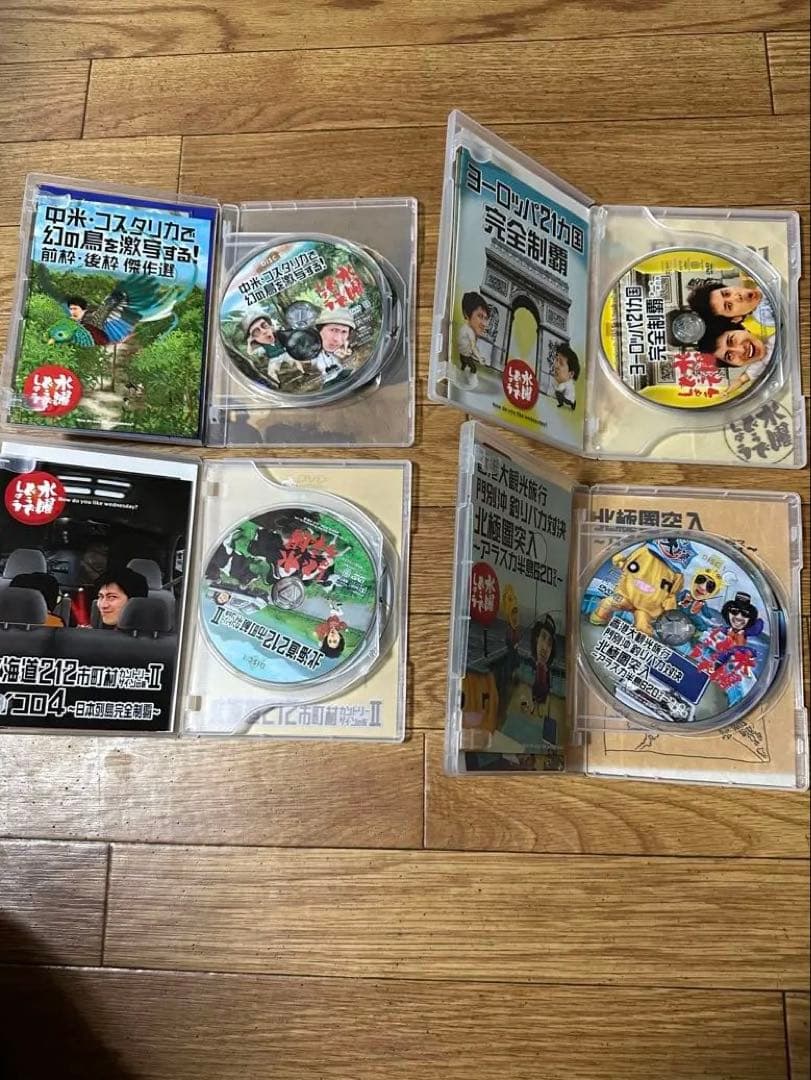 水曜どぅでしょう　 DVD 7巻セット