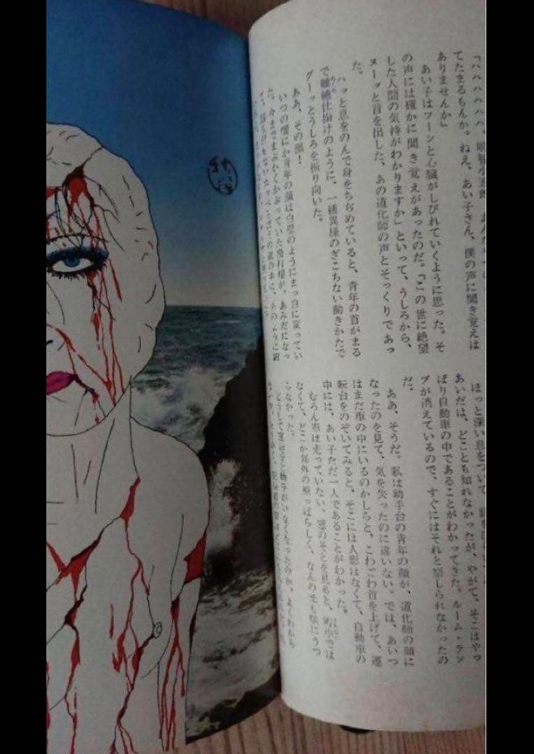 【希少・匿名配送】江戸川乱歩★黒蜥蜴★暗黒星★2冊セット★横尾忠則