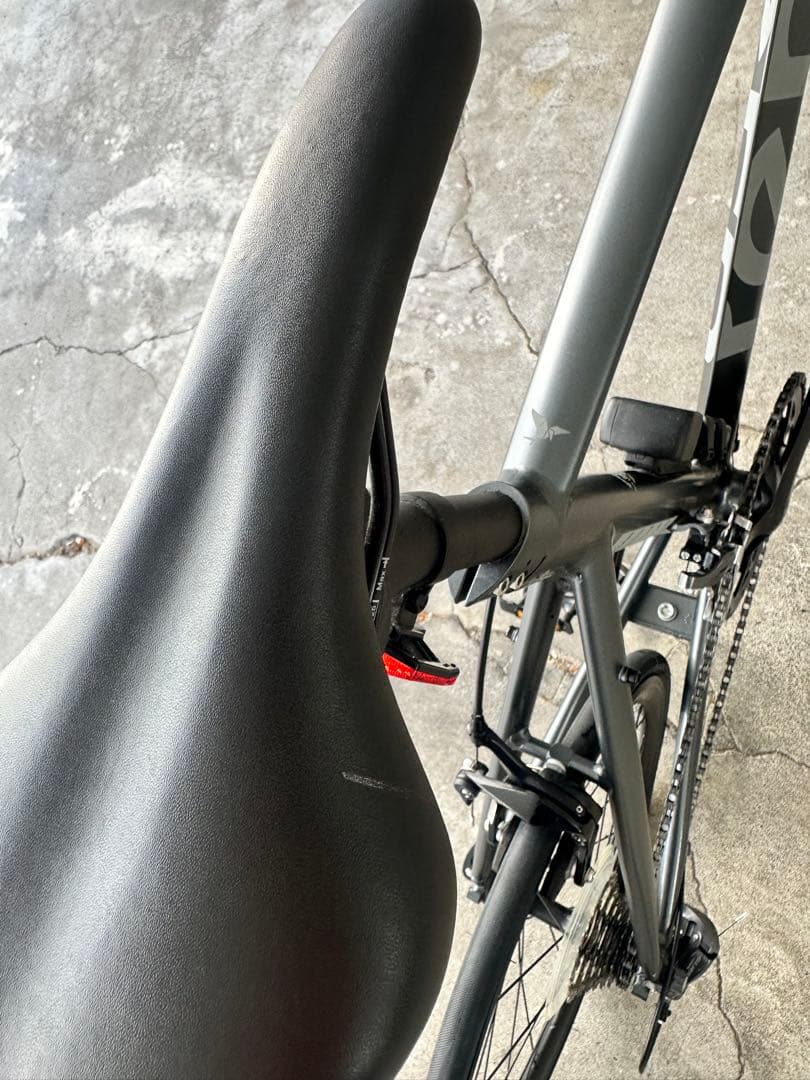 Tern surge小径車 ドロップハンドル