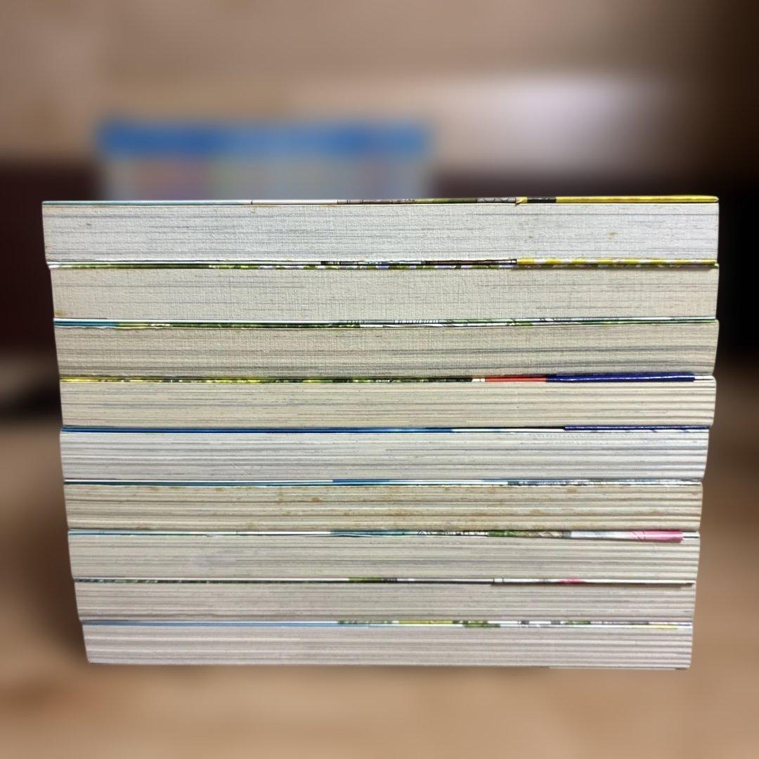 ヨコハマ買い出し紀行　全巻　【おまけ】海街diary オリジナル版