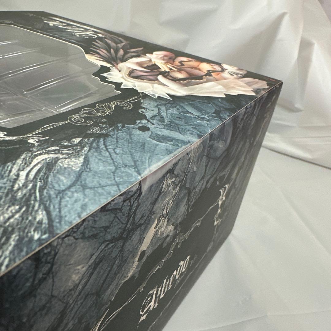 アルベド ブライドVer. 「オーバーロードＩＶ」 1/7 プラスチック製塗装…