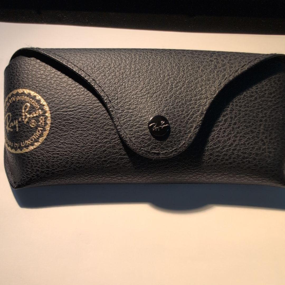 Ray-Ban サングラス ブラウン ゴールド