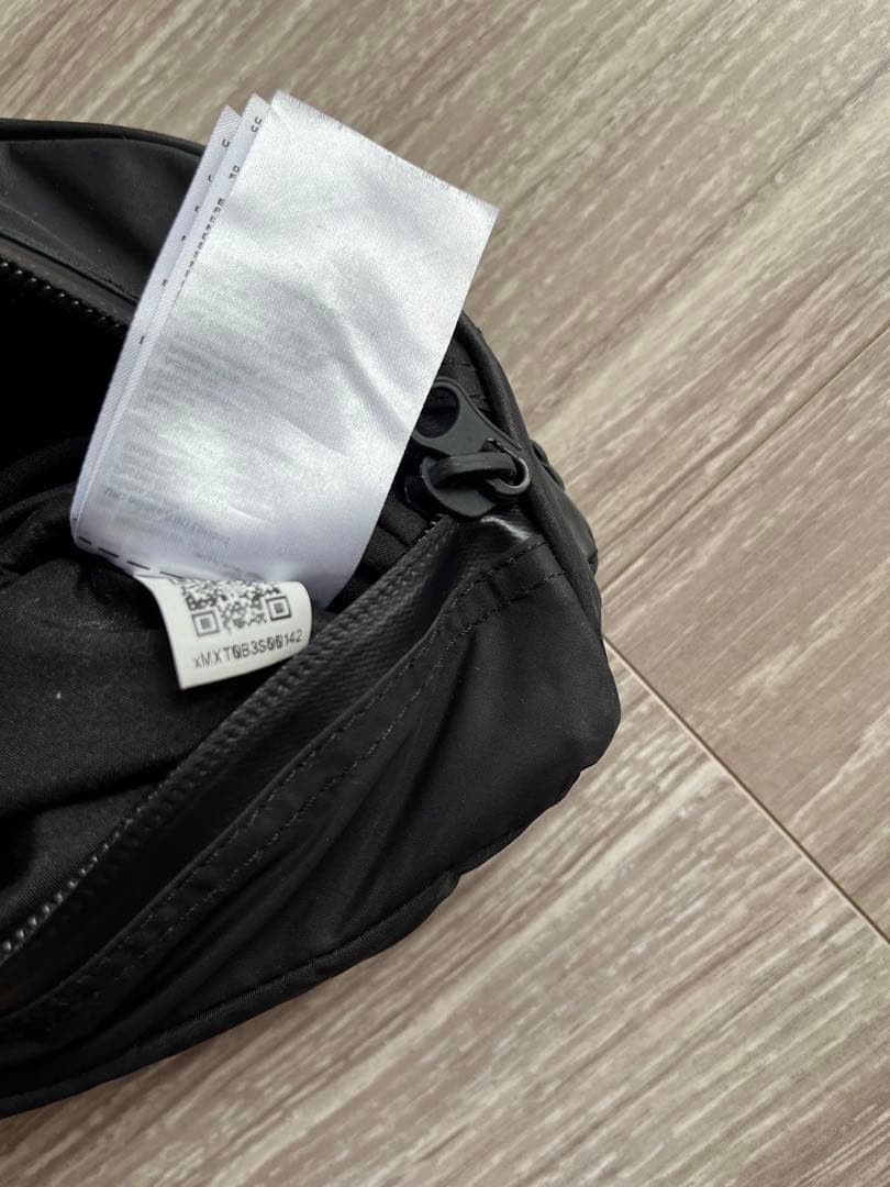 adidas by Stella McCartneyボディバッグ ブラック
