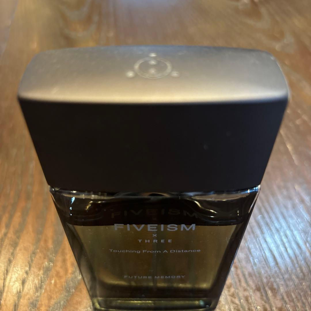 FIVEISM ×THREE香水　オードパルファン　ファイブイズムバイスリー