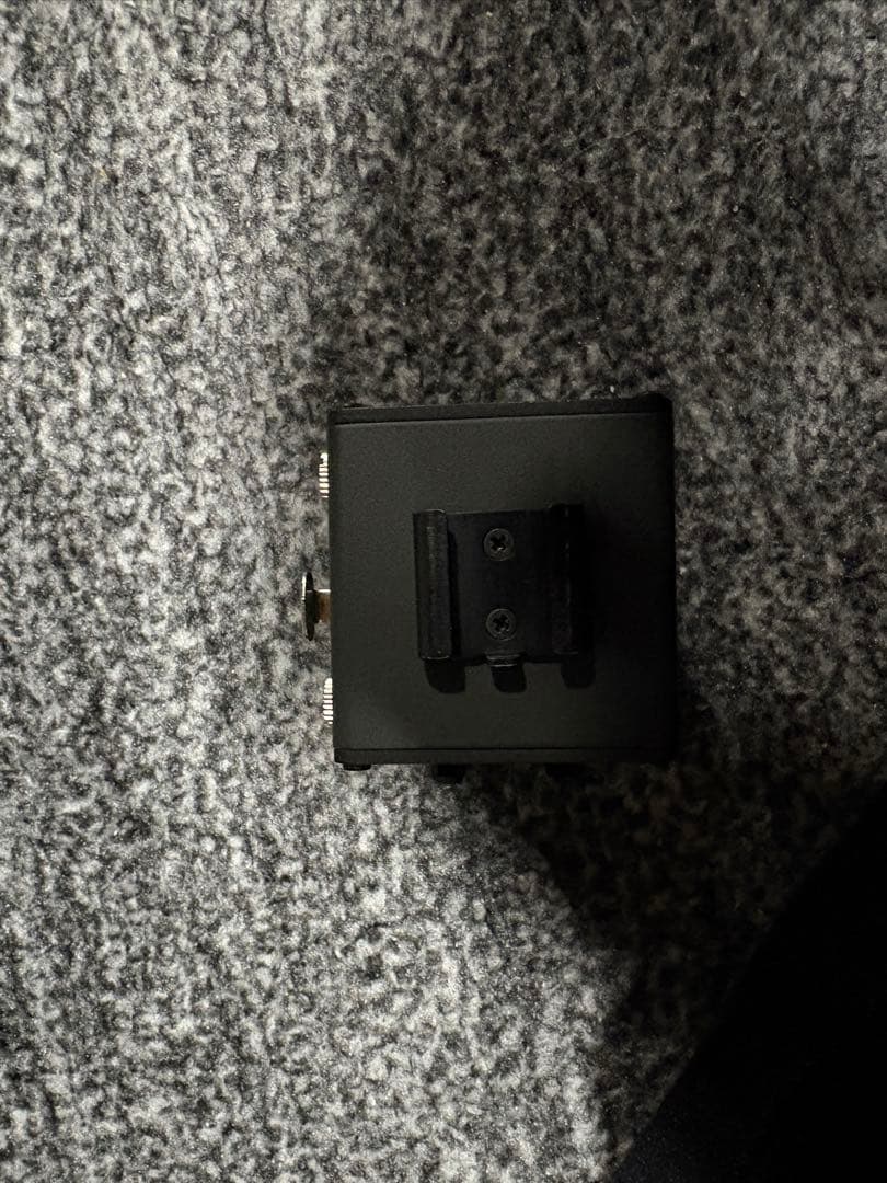 AZDEN マイクアダプター MC-1K 2入力同時録音3.5mmXLR端子