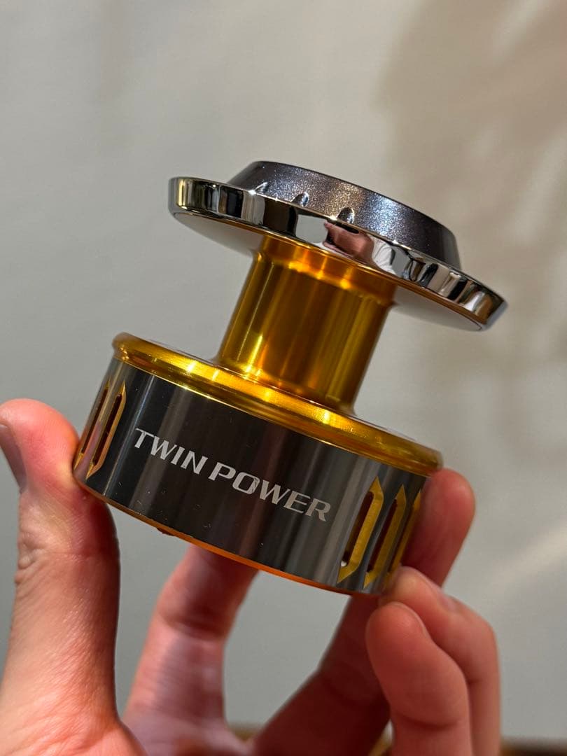 値下中 SHIMANO 15ツインパワーSW 14000 純正替えスプール