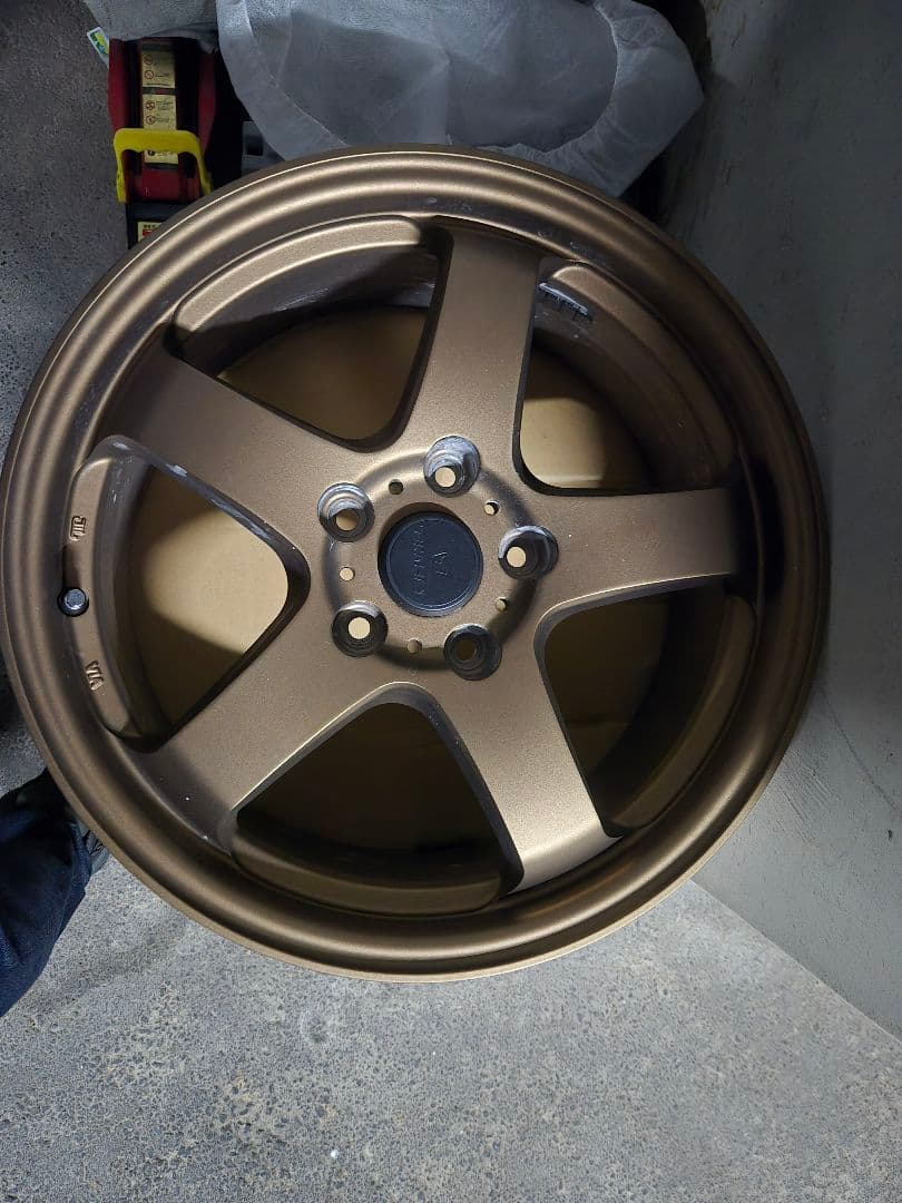 Finalist FZ-S5 MBRホイール