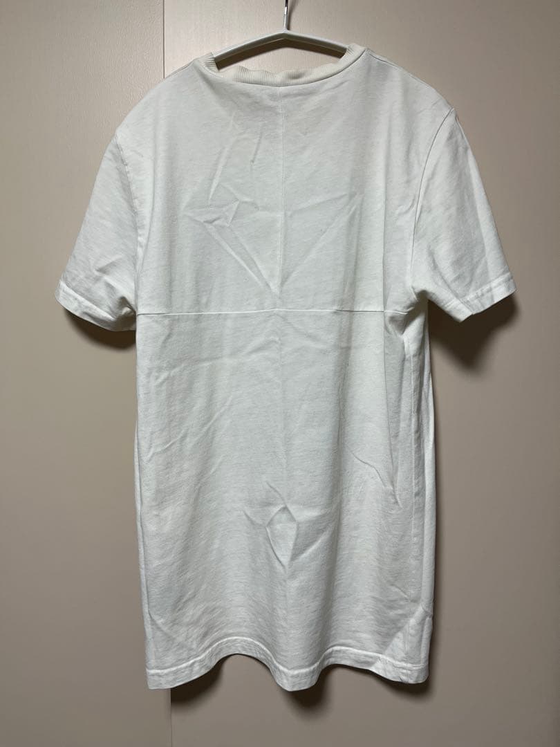 Dior HOMME theend Tシャツ 白 エディ・スリマン
