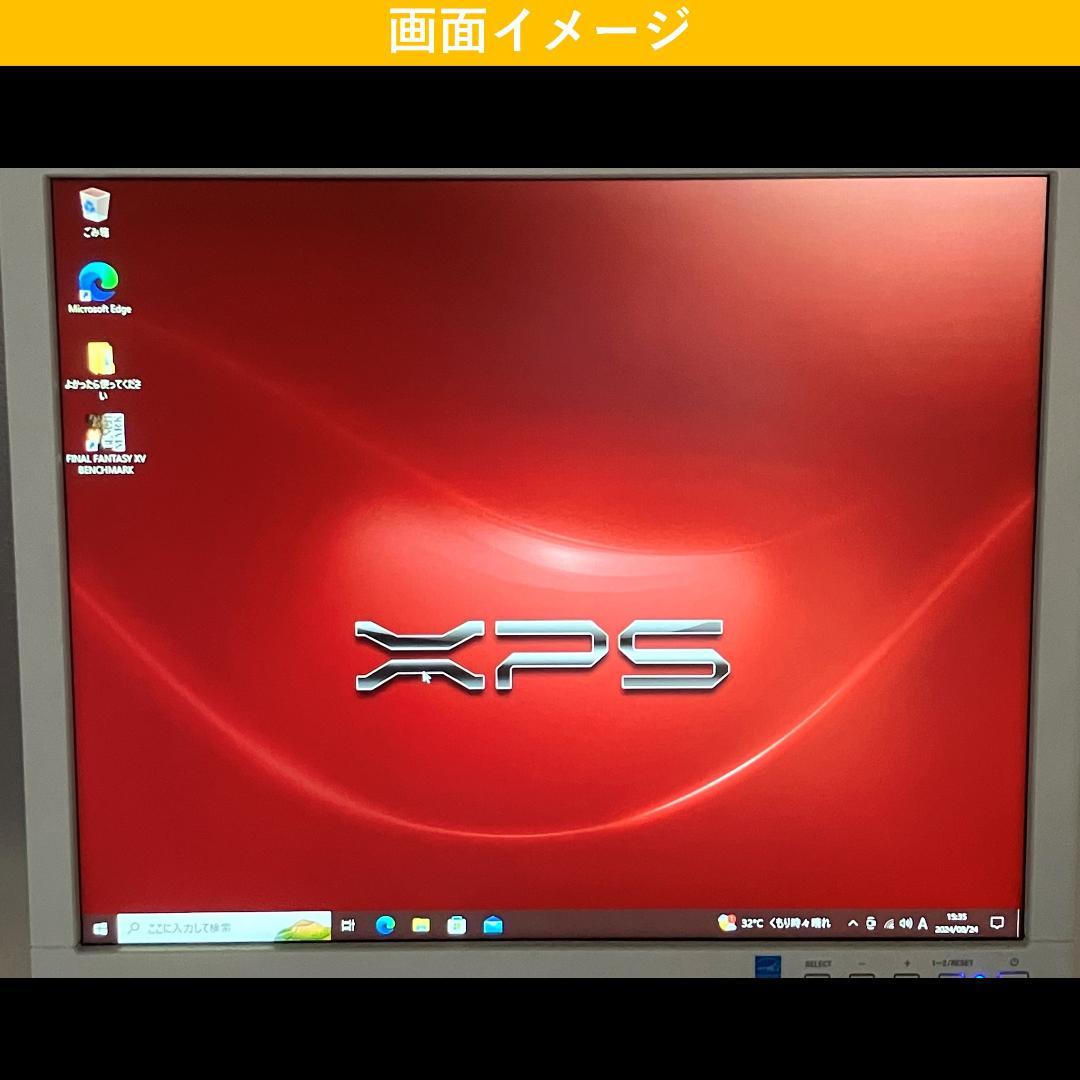 PC DELL Studio XPS 435T 6コア12スレッド GTX760