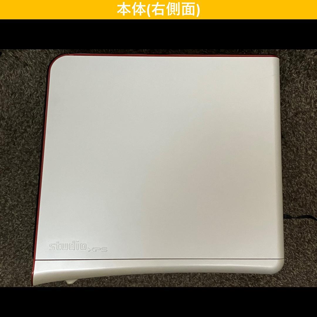 PC DELL Studio XPS 435T 6コア12スレッド GTX760