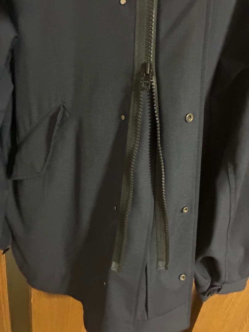 NVy by ネイビーバイ　M65 モッズコートネイビー　尾花大輔