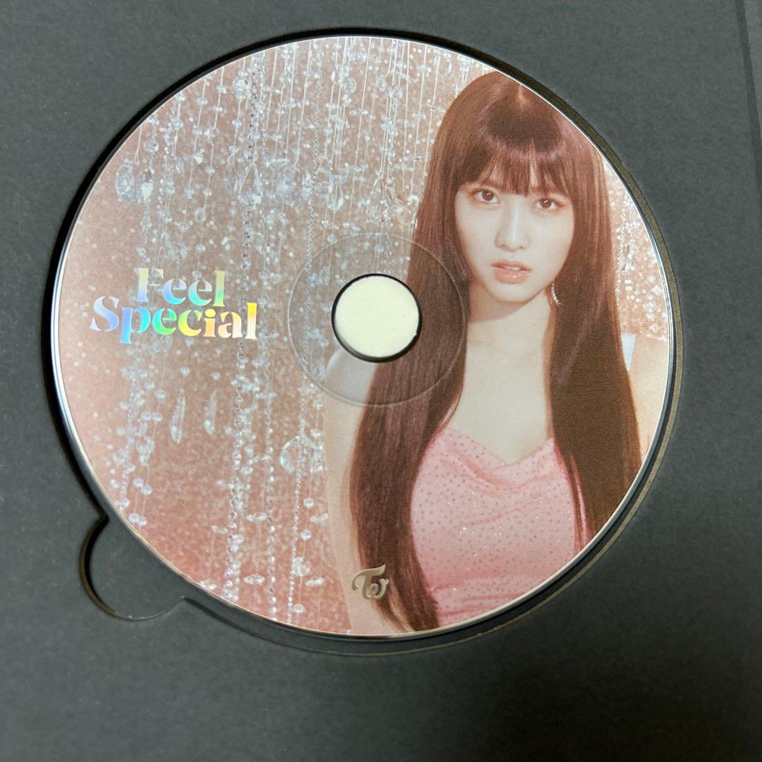 TWICE CD モモ