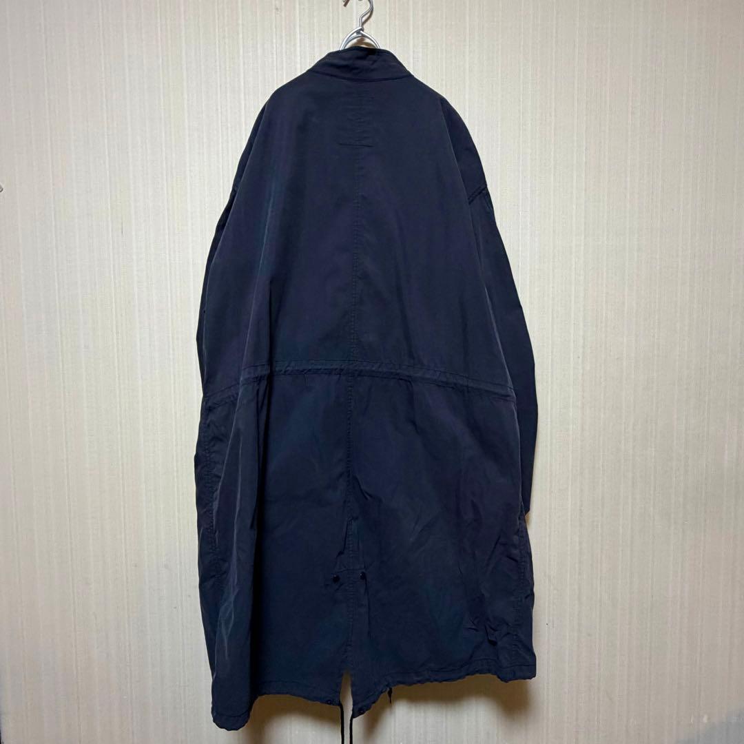FREAK’S STORE 限定展開 ビッグシルエット M-65 モッズコート