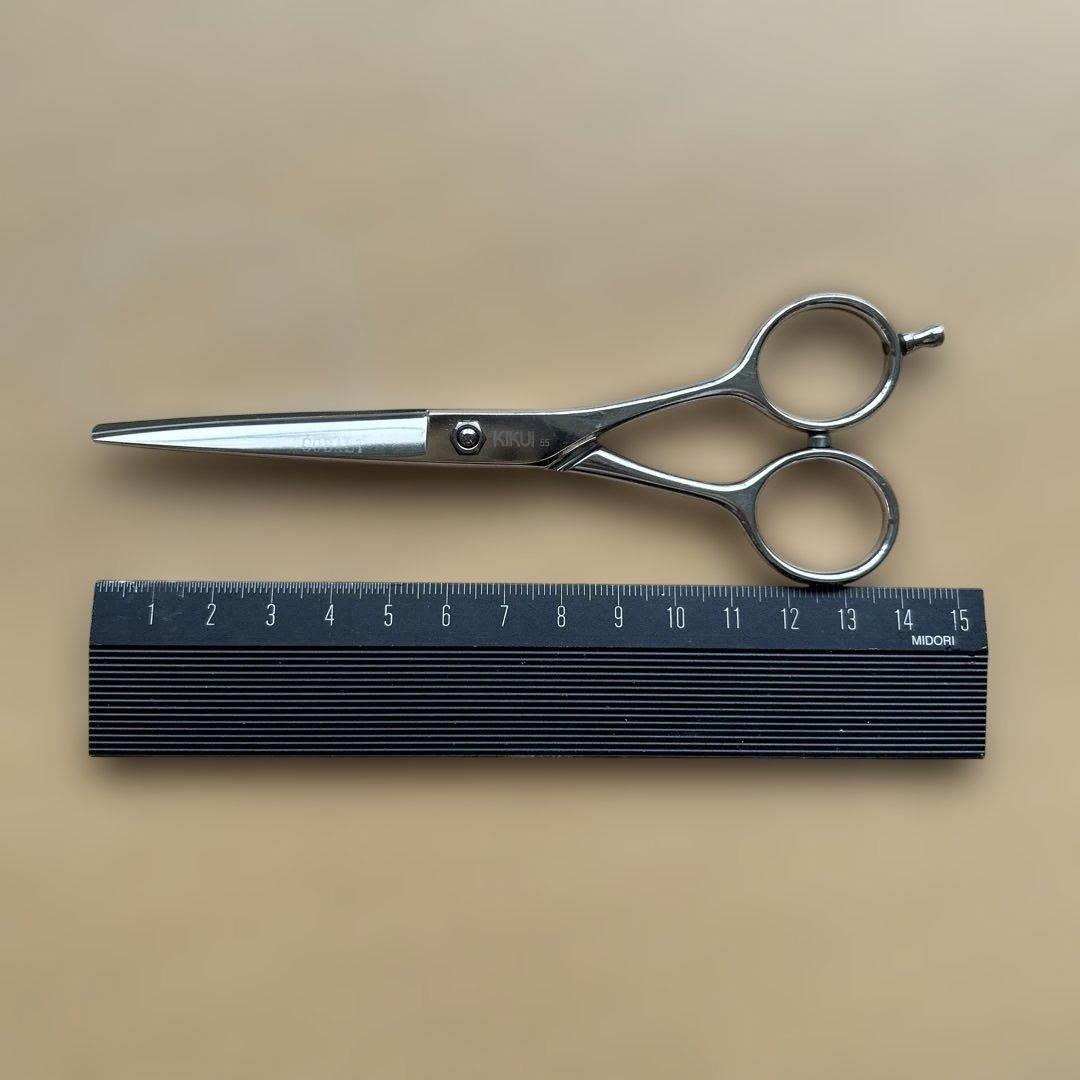 KIKUI コバルトシザー 5.5インチ カットシザー