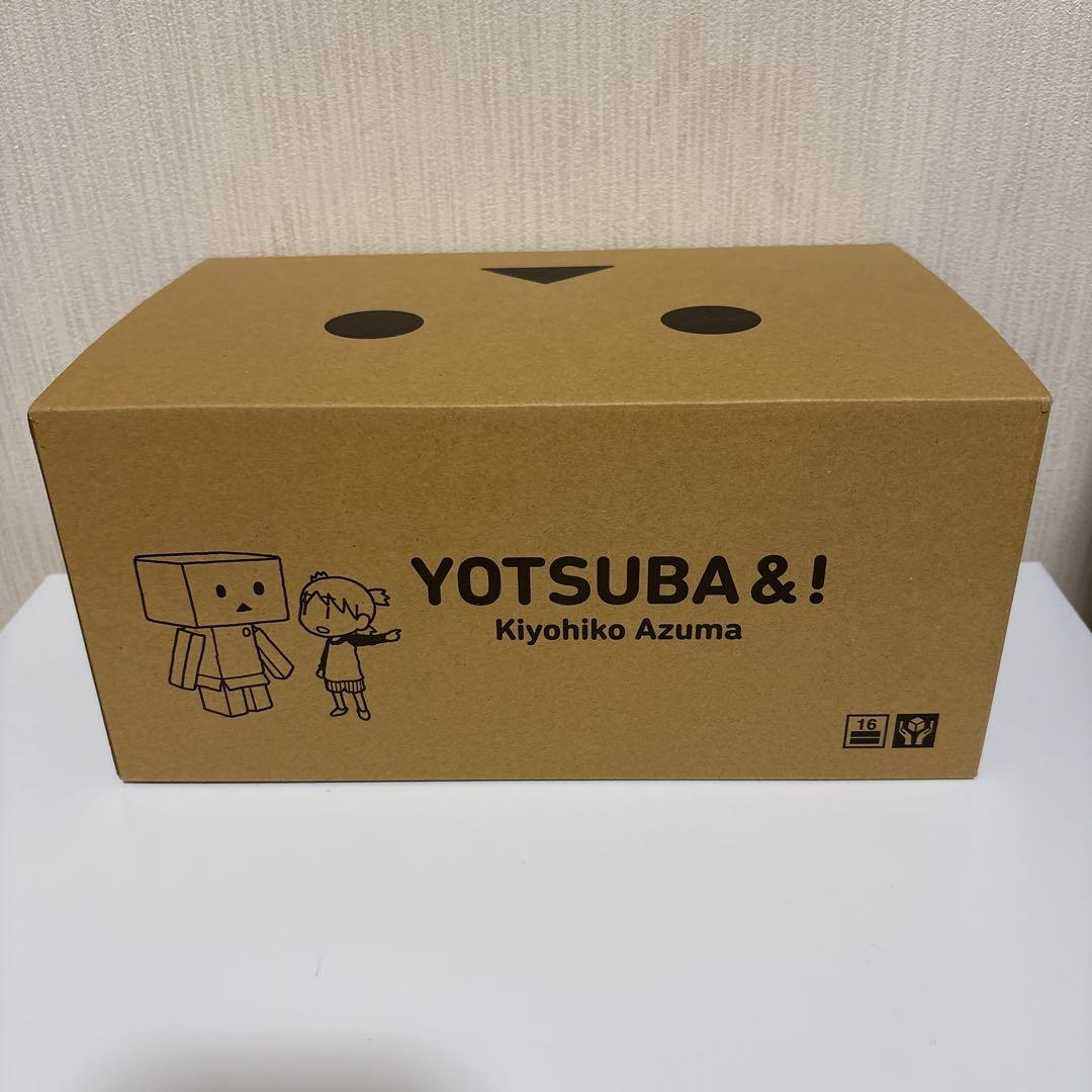 よつばと 漫画 全巻 ダンボー BOX付き