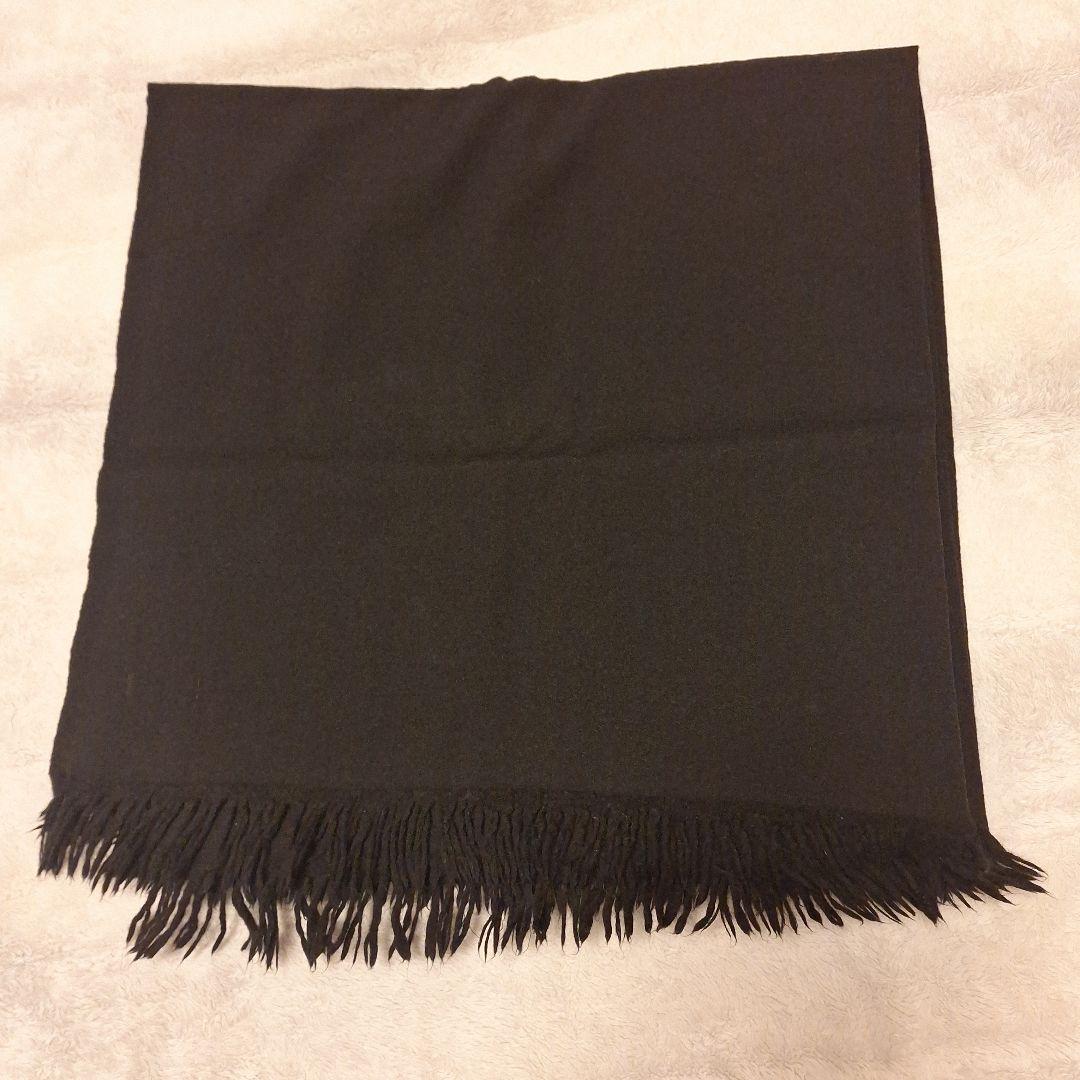 激レア1984年COMME des GARCONS 大判ストール