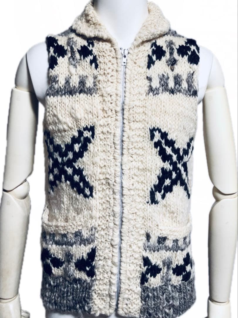 JUNYA WATANABE MAN×10CorsoComo スカルニットベスト