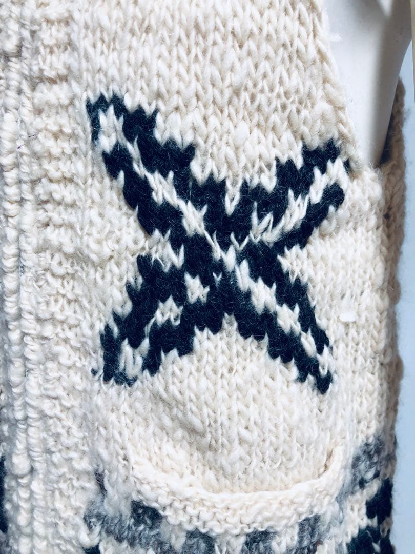 JUNYA WATANABE MAN×10CorsoComo スカルニットベスト