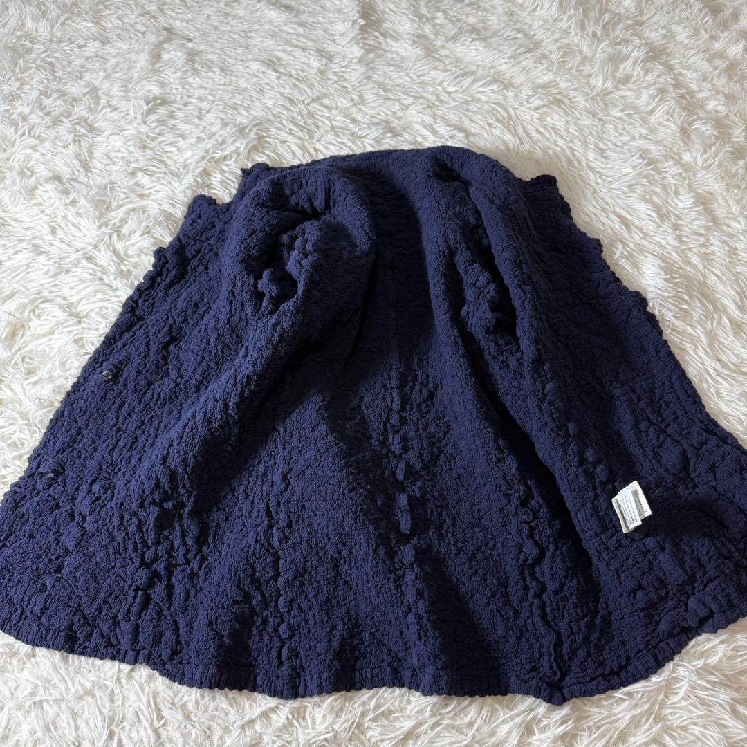イッセイミヤケme ISSEY MIYAKE me 立体 カリフラワージャケット