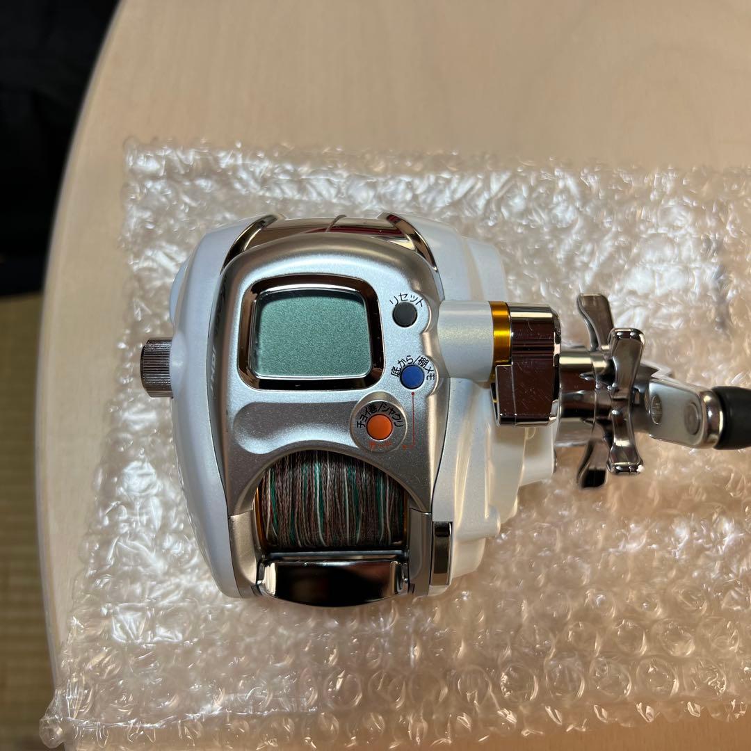 【美品】Daiwa レオブリッツ270MM 電動リール