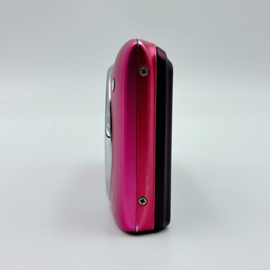 箱付き Nikon COOLPIX S3500 ピンク デジカメ 充電器
