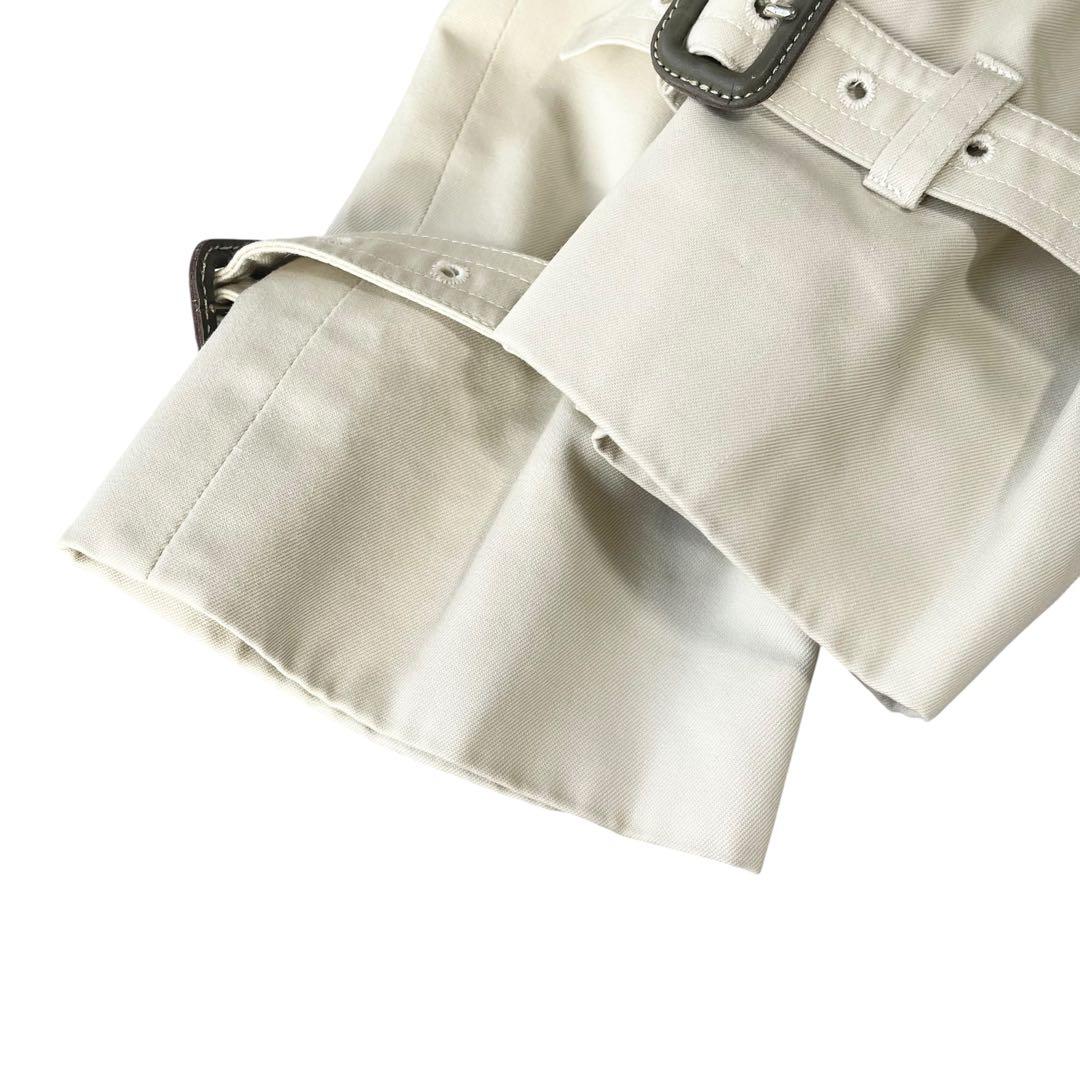 希少✨英国製 Aquascutum トレンチコート ダブル ライナー Aqua5