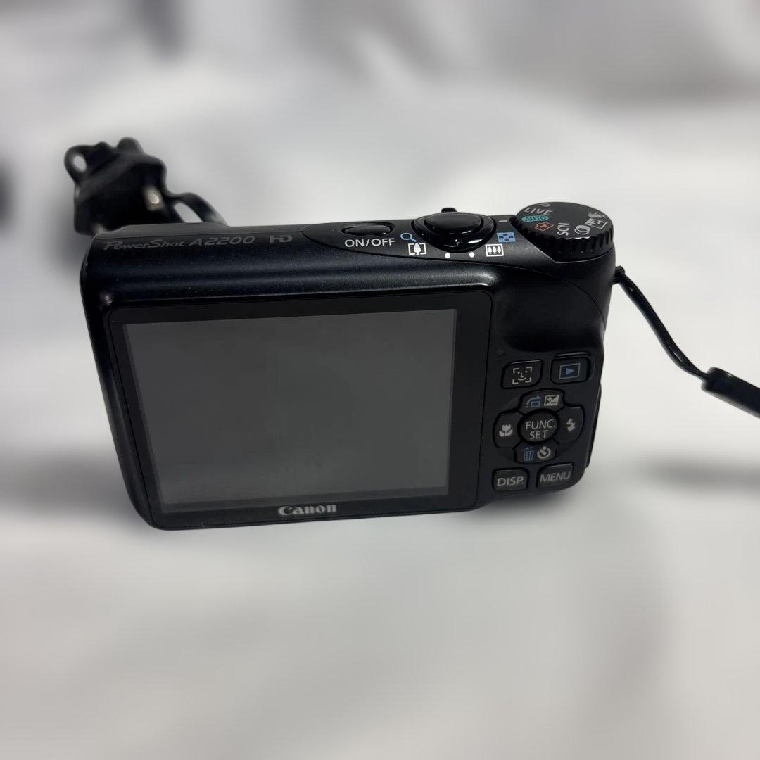 Canon PowerShot A2200 PC1585 14.1M デジタル