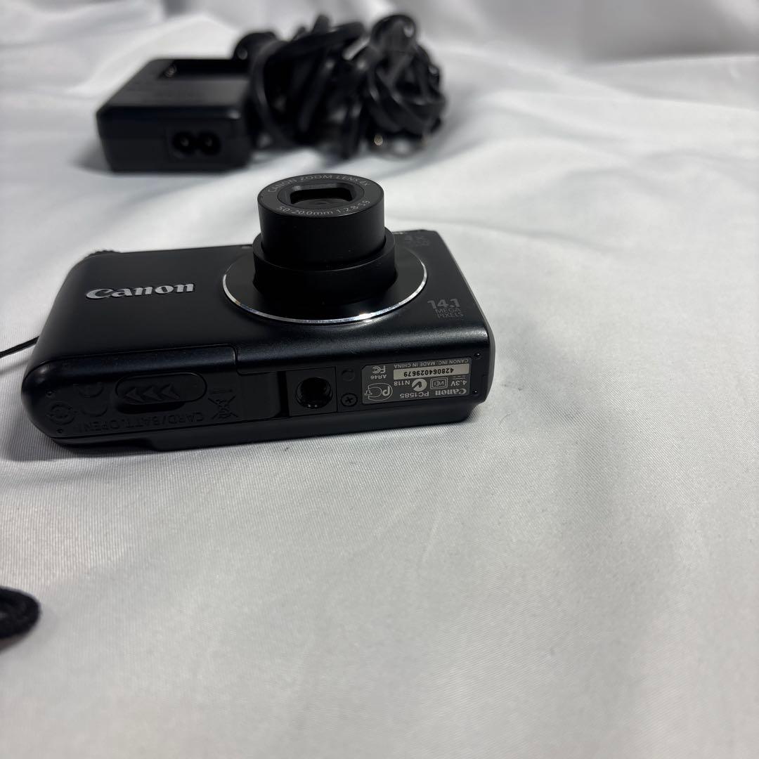 Canon PowerShot A2200 PC1585 14.1M デジタル