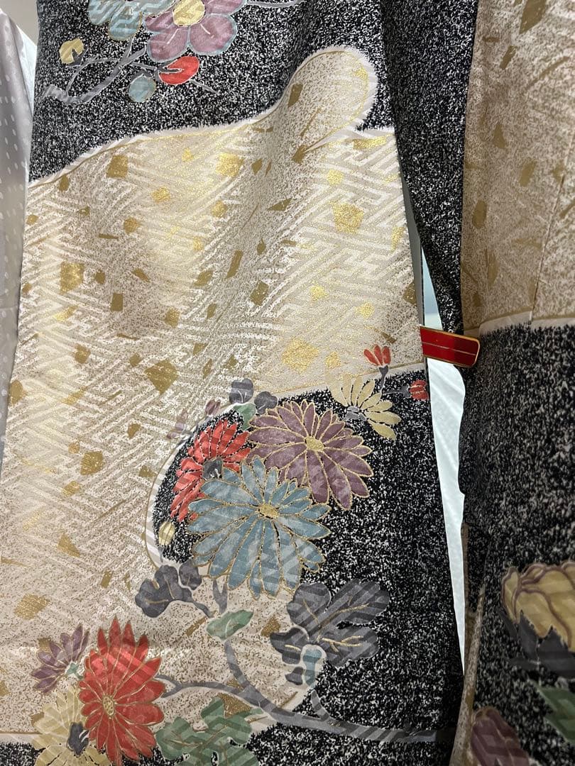 もあ✨　他の方はご購入できません！ 振袖フルセット➕長襦袢（シルク）セット