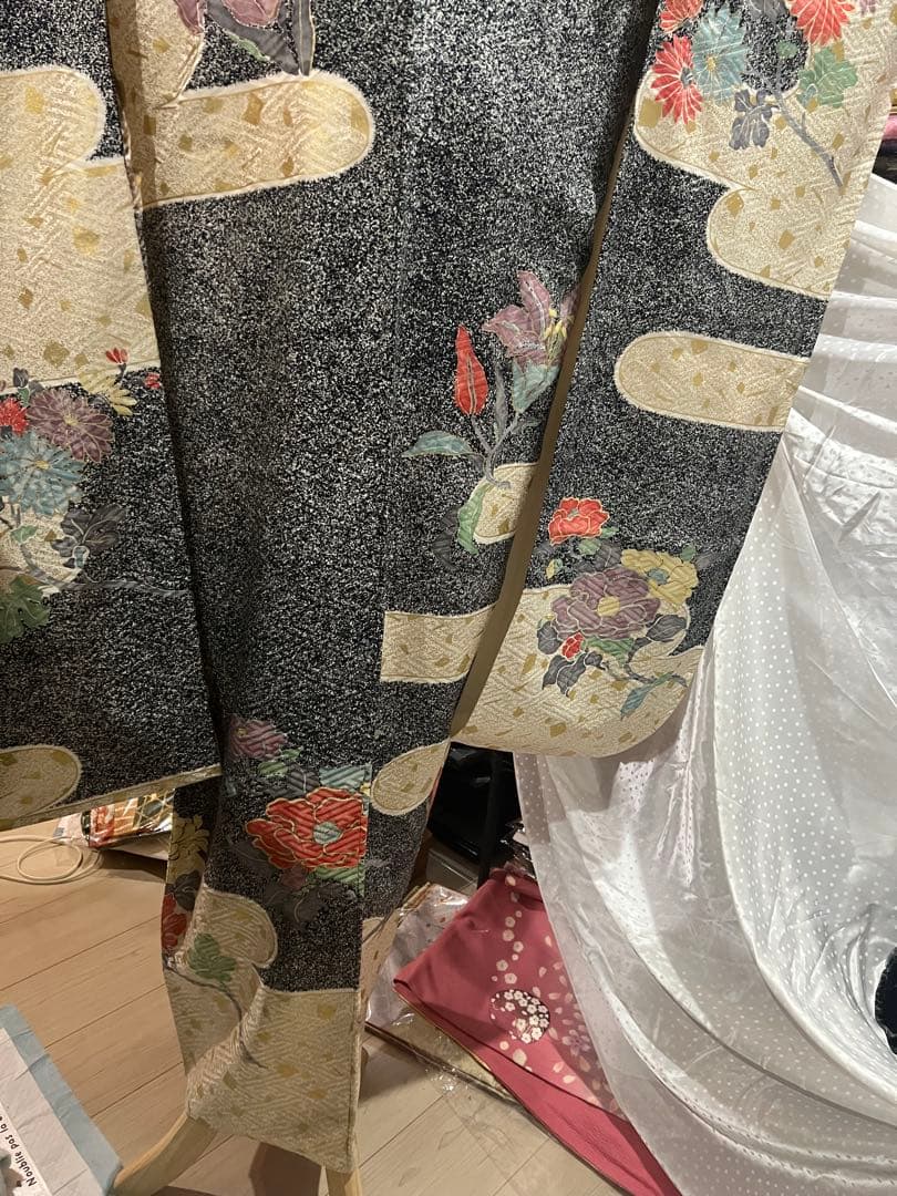 もあ✨　他の方はご購入できません！ 振袖フルセット➕長襦袢（シルク）セット