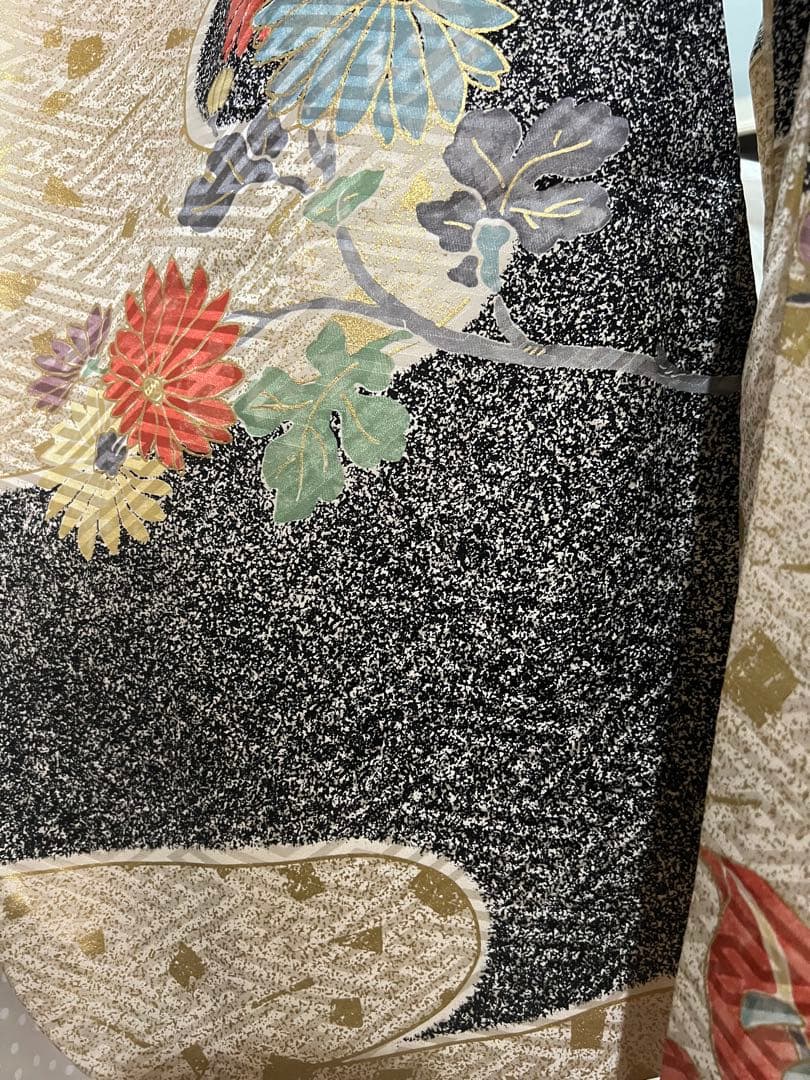 もあ✨　他の方はご購入できません！ 振袖フルセット➕長襦袢（シルク）セット