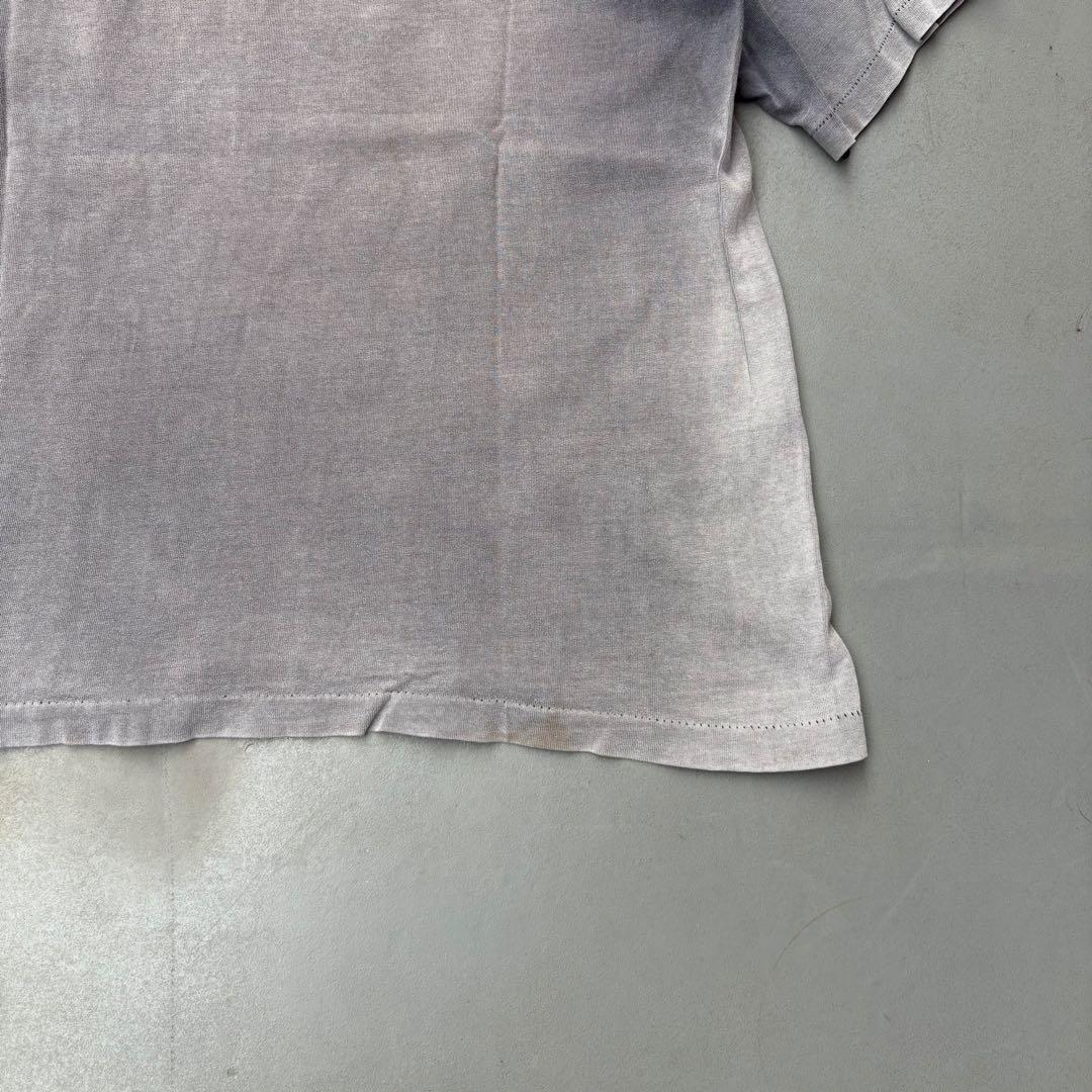 80s Old stussy USA製　黒タグ　ストックロゴ　tシャツ　メンズ