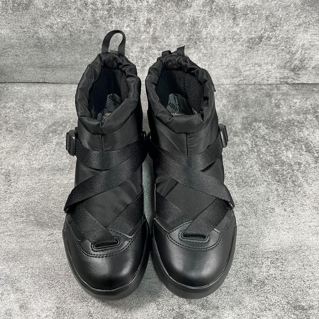 新品　KEEN キーン フッドゼラ ウォータープルーフ　防水ウインターブーツ