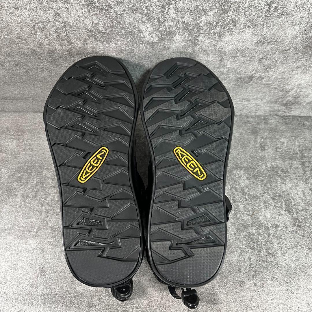 新品　KEEN キーン フッドゼラ ウォータープルーフ　防水ウインターブーツ