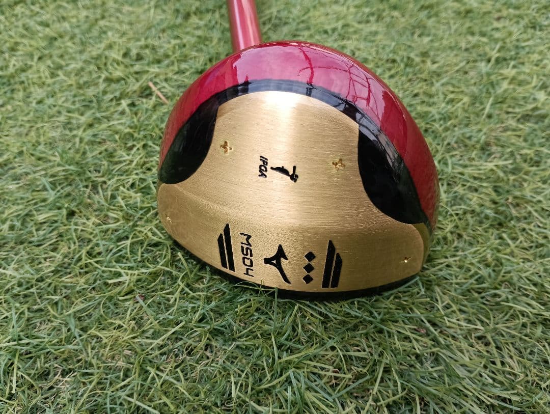 ミズノパークゴルフクラブMS04右打ち用　約83㎝　510㌘