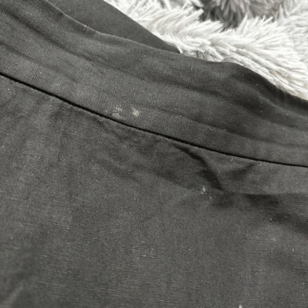 HAIDER ACKERMANN クロップドサルエルパンツ ワイドパンツ