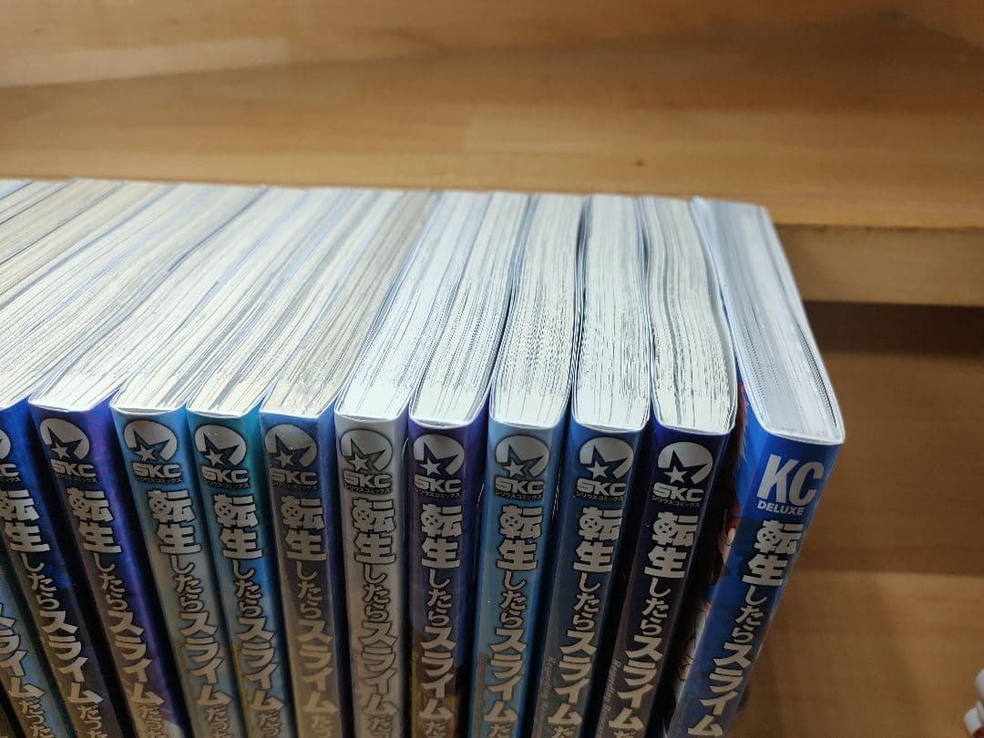 転生したらスライムだった件　全巻　1〜30巻 転スラ　全巻