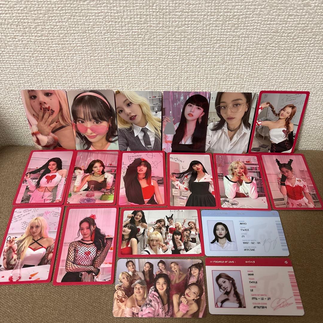 【最終値下】TWICE まとめ売り